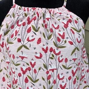 Suzanne Betro Weekend, Women’s 1X spaghetti strap halter/tank top